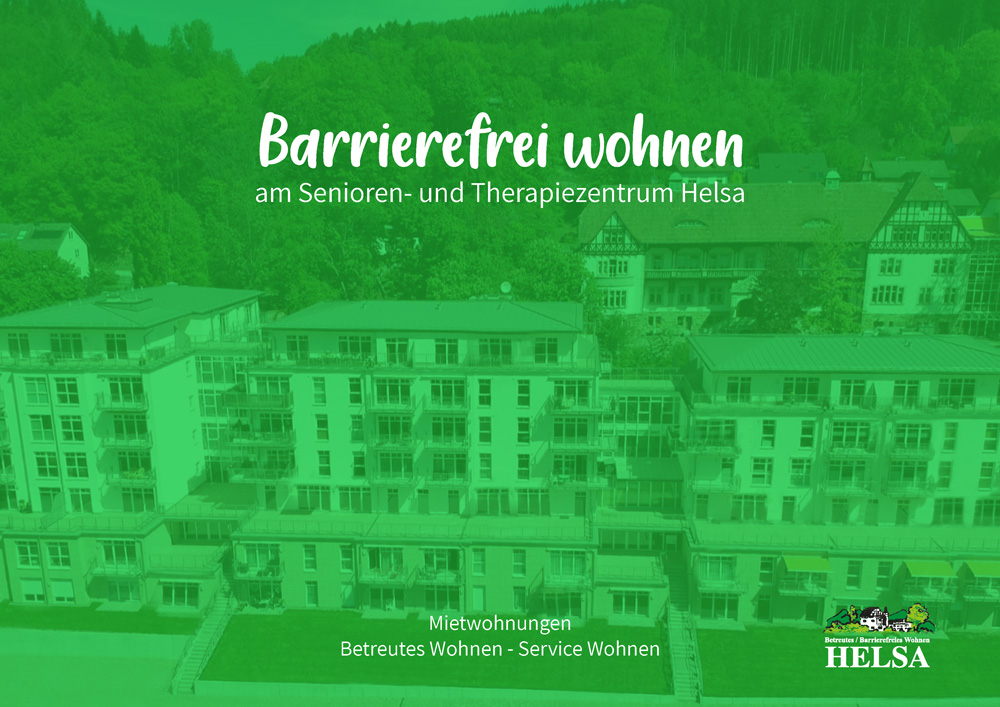 Senioren- und Therapiezentrum Helsa GmbH - Barrierefrei Wohnen